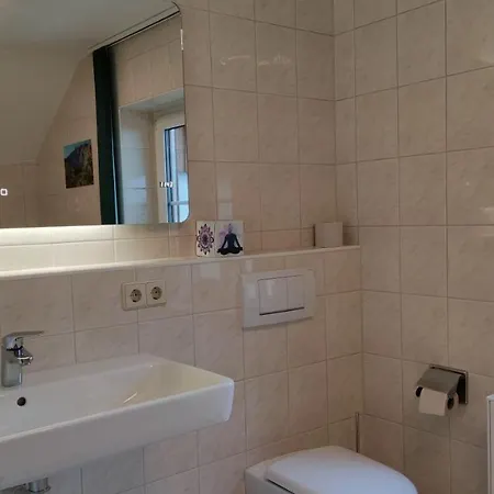 Apartment Zur Nagelfluh, Oberstaufen-steibis