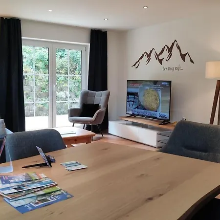 Apartment Zur Nagelfluh, Oberstaufen-steibis Oberstaufen