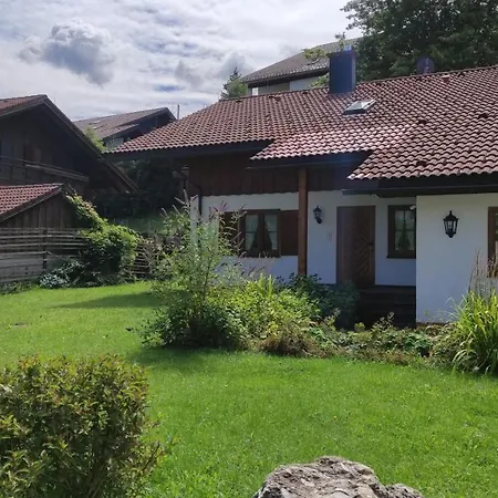 Apartment Zur Nagelfluh, Oberstaufen-steibis *