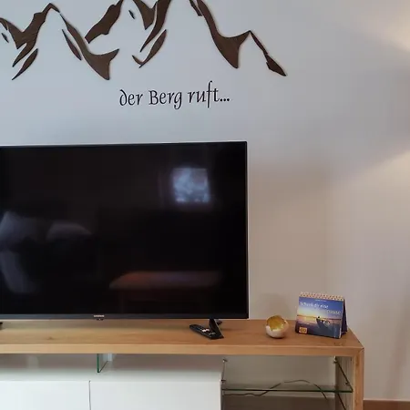 Zur Nagelfluh, Oberstaufen-steibis Apartment